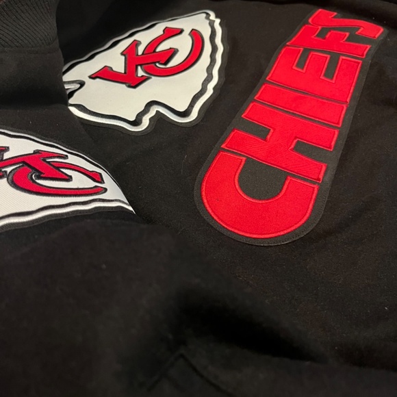 COPY - Kansas City Chiefs Jacket Unisex - Picture 5 of 7